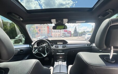 Mercedes-Benz E-Класс, 2013 год, 2 870 000 рублей, 12 фотография