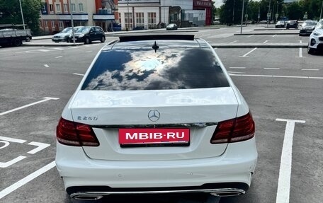 Mercedes-Benz E-Класс, 2013 год, 2 870 000 рублей, 5 фотография