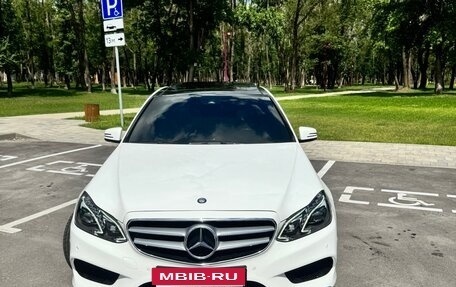 Mercedes-Benz E-Класс, 2013 год, 2 870 000 рублей, 3 фотография