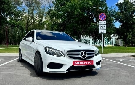 Mercedes-Benz E-Класс, 2013 год, 2 870 000 рублей, 2 фотография