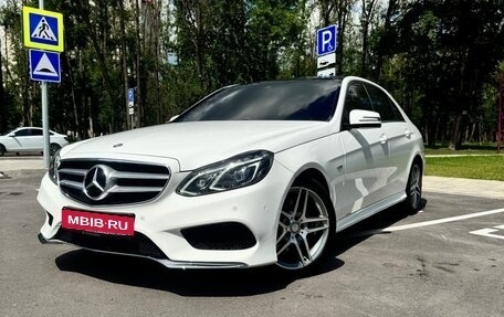 Mercedes-Benz E-Класс, 2013 год, 2 870 000 рублей, 4 фотография