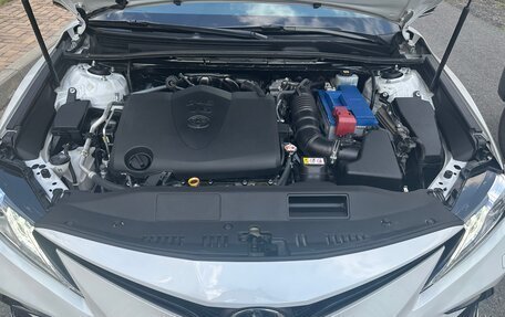 Toyota Camry, 2022 год, 3 700 000 рублей, 9 фотография
