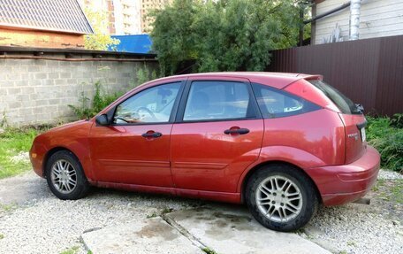 Ford Focus IV, 2005 год, 320 000 рублей, 2 фотография