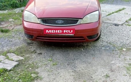 Ford Focus IV, 2005 год, 320 000 рублей, 5 фотография