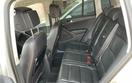 Volkswagen Tiguan I, 2011 год, 915 000 рублей, 7 фотография