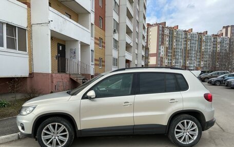 Volkswagen Tiguan I, 2011 год, 915 000 рублей, 11 фотография