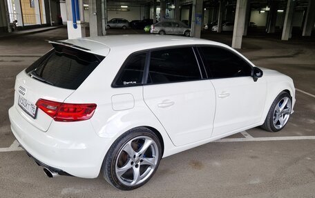Audi A3, 2013 год, 1 490 000 рублей, 10 фотография
