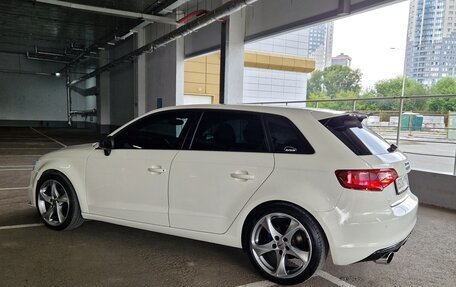 Audi A3, 2013 год, 1 490 000 рублей, 9 фотография