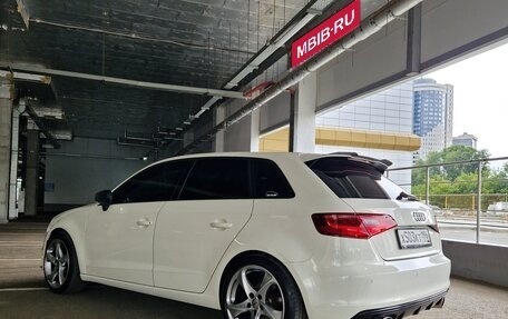 Audi A3, 2013 год, 1 490 000 рублей, 6 фотография