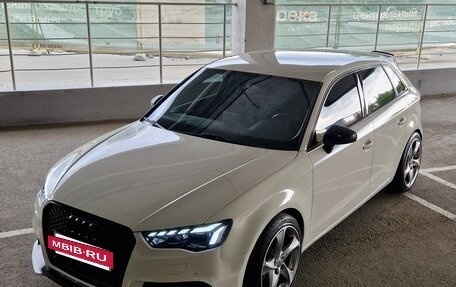 Audi A3, 2013 год, 1 490 000 рублей, 7 фотография