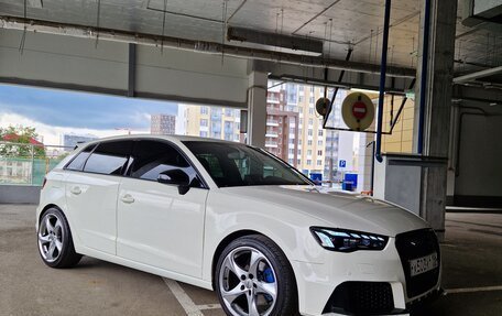 Audi A3, 2013 год, 1 490 000 рублей, 14 фотография