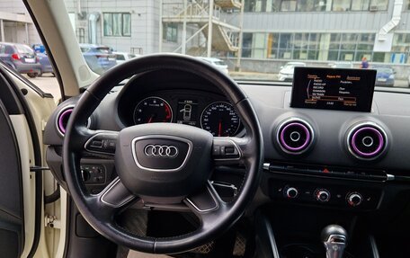 Audi A3, 2013 год, 1 490 000 рублей, 19 фотография