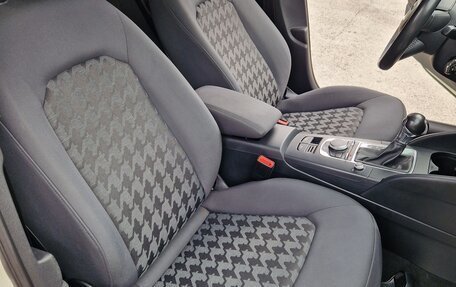 Audi A3, 2013 год, 1 490 000 рублей, 22 фотография