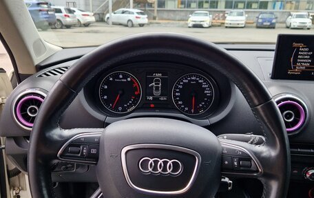Audi A3, 2013 год, 1 490 000 рублей, 20 фотография