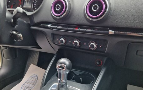Audi A3, 2013 год, 1 490 000 рублей, 21 фотография