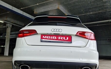 Audi A3, 2013 год, 1 490 000 рублей, 5 фотография