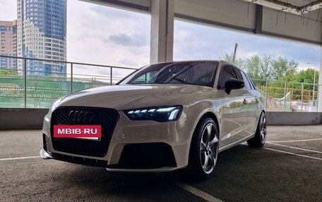 Audi A3, 2013 год, 1 490 000 рублей, 13 фотография