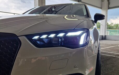 Audi A3, 2013 год, 1 490 000 рублей, 26 фотография