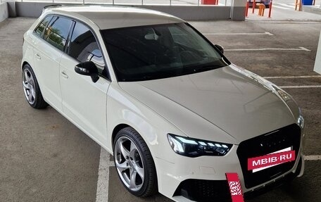 Audi A3, 2013 год, 1 490 000 рублей, 8 фотография