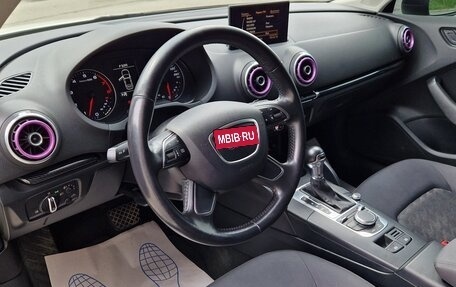 Audi A3, 2013 год, 1 490 000 рублей, 17 фотография