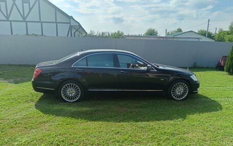 Mercedes-Benz S-Класс, 2010 год, 1 999 999 рублей, 2 фотография