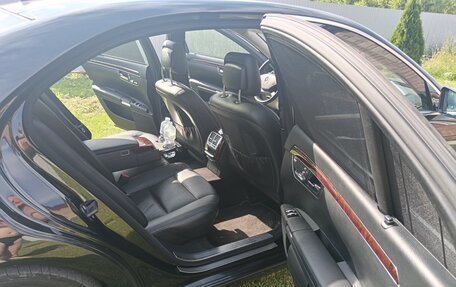 Mercedes-Benz S-Класс, 2010 год, 1 999 999 рублей, 6 фотография