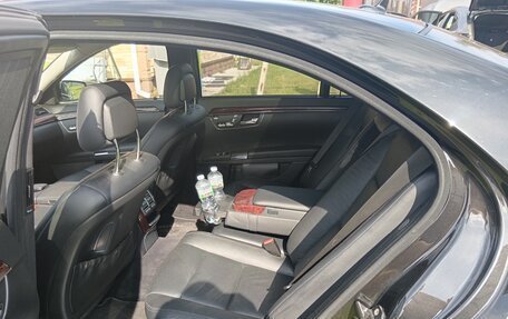 Mercedes-Benz S-Класс, 2010 год, 1 999 999 рублей, 7 фотография