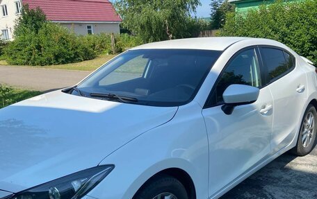 Mazda 3, 2013 год, 1 100 000 рублей, 2 фотография