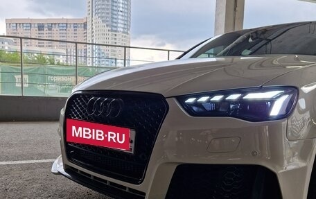 Audi A3, 2013 год, 1 490 000 рублей, 32 фотография
