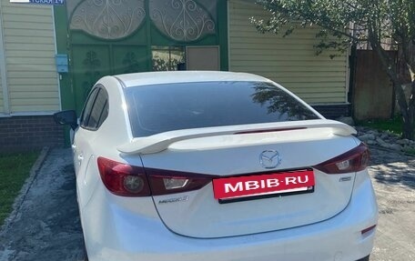 Mazda 3, 2013 год, 1 100 000 рублей, 3 фотография
