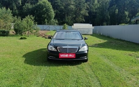 Mercedes-Benz S-Класс, 2010 год, 1 999 999 рублей, 4 фотография