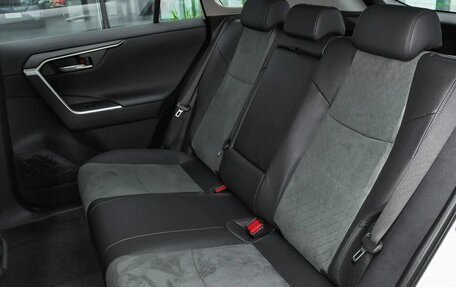 Toyota RAV4, 2025 год, 3 595 000 рублей, 16 фотография
