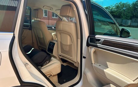 Volkswagen Touareg III, 2014 год, 2 950 000 рублей, 11 фотография