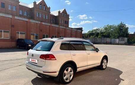 Volkswagen Touareg III, 2014 год, 2 950 000 рублей, 5 фотография