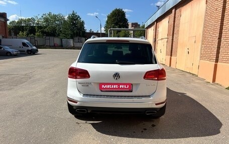 Volkswagen Touareg III, 2014 год, 2 950 000 рублей, 6 фотография