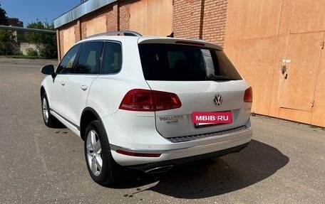 Volkswagen Touareg III, 2014 год, 2 950 000 рублей, 7 фотография