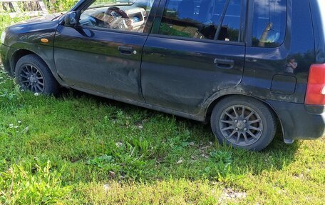 Mazda Demio III (DE), 2002 год, 120 000 рублей, 4 фотография