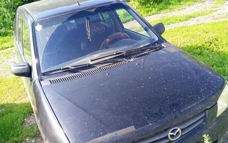 Mazda Demio III (DE), 2002 год, 120 000 рублей, 2 фотография