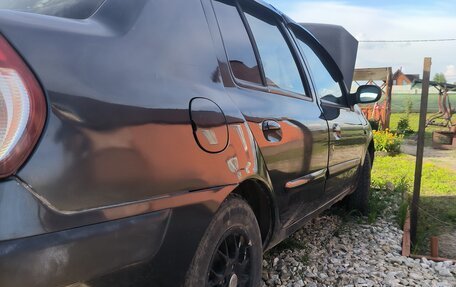 Renault Symbol I, 2004 год, 255 000 рублей, 5 фотография