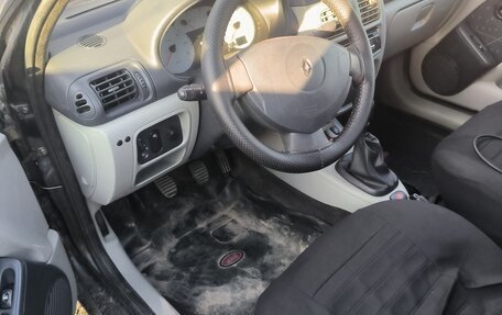 Renault Symbol I, 2004 год, 255 000 рублей, 10 фотография
