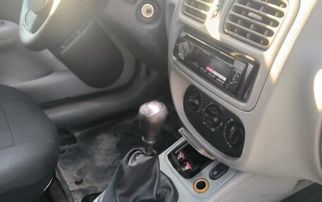 Renault Symbol I, 2004 год, 255 000 рублей, 8 фотография