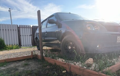 Renault Symbol I, 2004 год, 255 000 рублей, 18 фотография