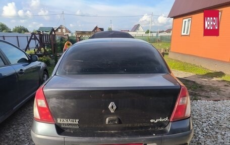 Renault Symbol I, 2004 год, 255 000 рублей, 6 фотография