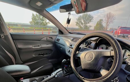 Mitsubishi Lancer IX, 2001 год, 225 000 рублей, 4 фотография