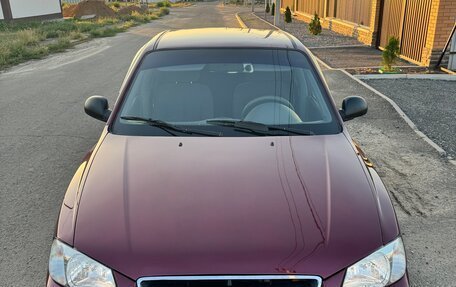 Hyundai Accent II, 2007 год, 550 000 рублей, 2 фотография