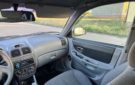Hyundai Accent II, 2007 год, 550 000 рублей, 9 фотография