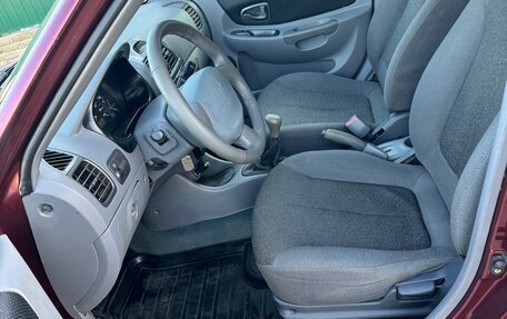 Hyundai Accent II, 2007 год, 550 000 рублей, 12 фотография