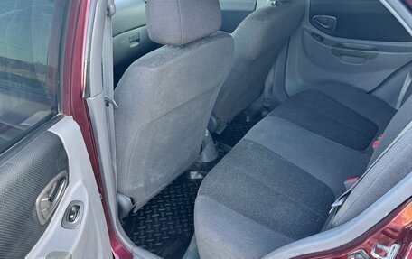 Hyundai Accent II, 2007 год, 550 000 рублей, 15 фотография