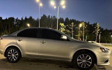 Mitsubishi Lancer IX, 2011 год, 790 000 рублей, 3 фотография