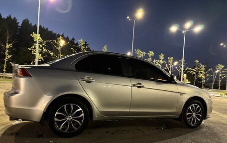 Mitsubishi Lancer IX, 2011 год, 790 000 рублей, 2 фотография